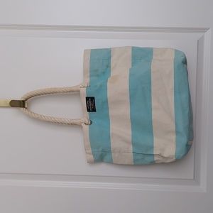 Ralph Lauren beach bag